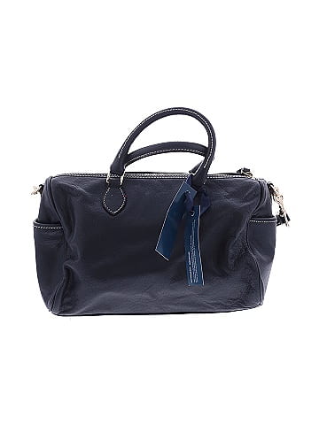 Dooney & Bourke Leather Satchel (view 2)
