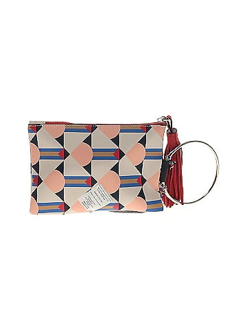 Thacker Leather Clutch (view 2)