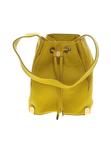 Vince Camuto Leather Bucket Bag (view 1)
