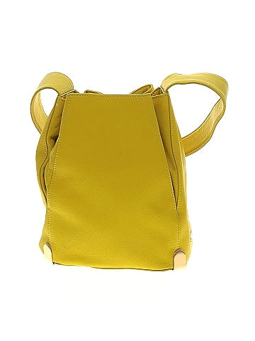 Vince Camuto Leather Bucket Bag (view 2)