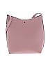 Samara Solid Pink Tan Crossbody Bag One size - photo 3