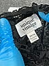 Unique Vintage Black Long Sleeve Blouse Size 2X - photo 3