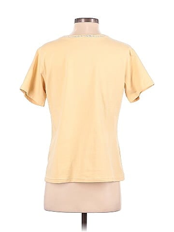 Denim Co Short Sleeve Top (view 2)