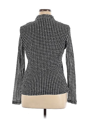 Coldwater Creek Long Sleeve Blouse (view 2)