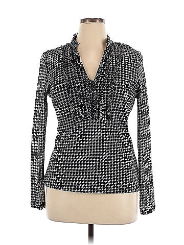 Coldwater Creek Long Sleeve Blouse (view 1)