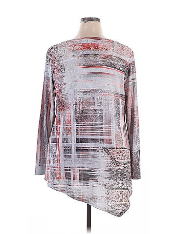 Avenue 3/4 Sleeve Top (view 2)