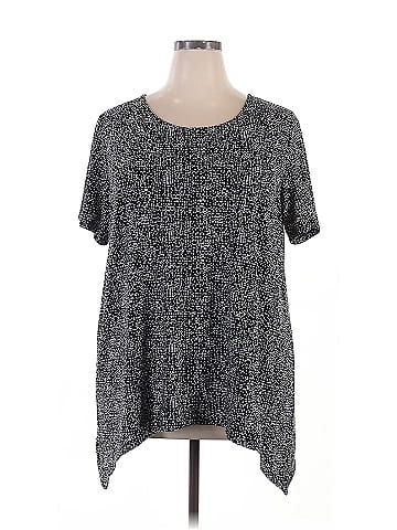 Croft & Barrow Short Sleeve Top (view 1)