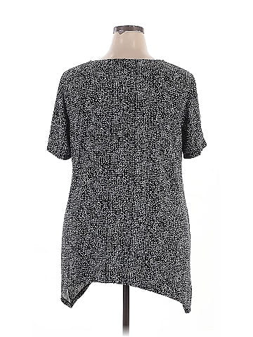 Croft & Barrow Short Sleeve Top (view 2)