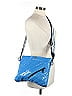 Think Royln 100% Polyester Blue Crossbody Bag One size - photo 2