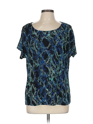 Jaclyn Smith Short Sleeve T-Shirt (view 1)