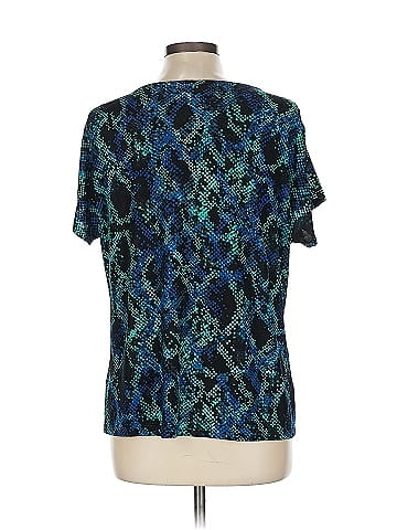 Jaclyn Smith Short Sleeve T-Shirt (view 2)