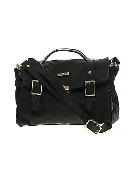 J.W. Hulme Co. Leather Satchel (view 1)
