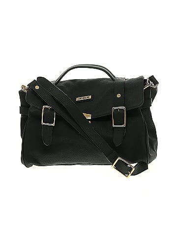 J.W. Hulme Co. Leather Satchel (view 1)