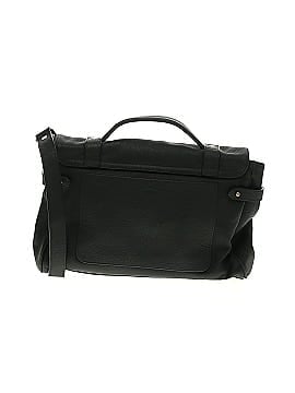 J.W. Hulme Co. Leather Satchel (view 2)