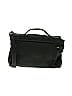 J.W. Hulme Co. 100% Leather Black Green Leather Satchel One size - photo 2