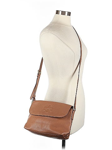 Tory Burch Leather Crossbody Bag (view 2)