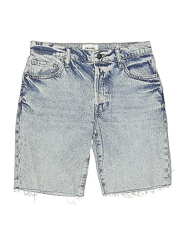 FRAME Denim Shorts (view 1)