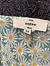 Entro Green Sleeveless Blouse Size M - photo 3