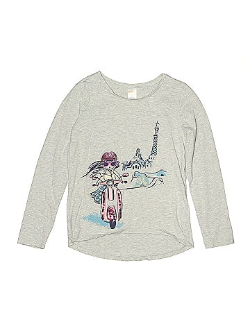 Gymboree Long Sleeve T-Shirt (view 1)