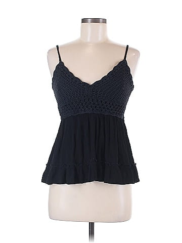 Hint of Blush Sleeveless Top (view 1)