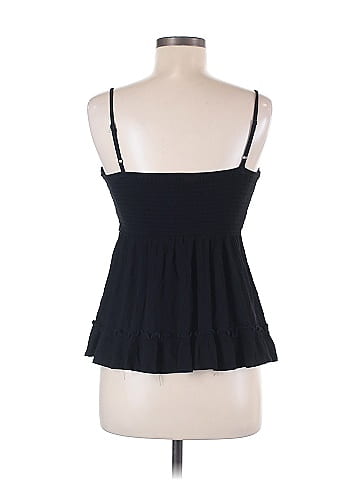 Hint of Blush Sleeveless Top (view 2)