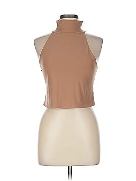 Open Edit Sleeveless Top