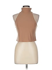 Open Edit Sleeveless Top