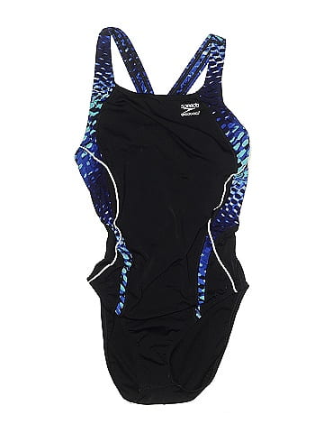 Speedo One Piece Swimsuit (view 1)