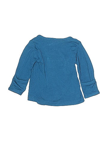 Kate Quinn Organics 3/4 Sleeve Top (view 2)