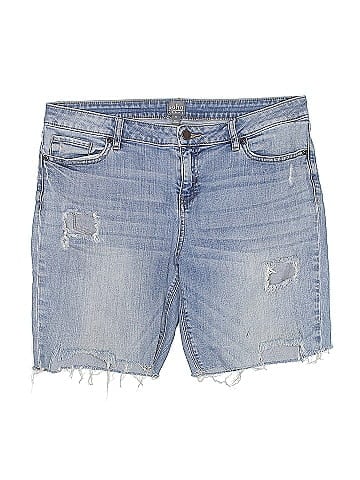 Soho Denim Shorts (view 1)