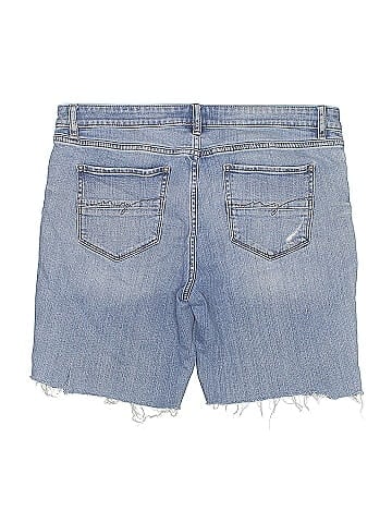 Soho Denim Shorts (view 2)