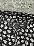 Agnes B. 100% Viscose Polka Dots Silver Casual Pants Size 36 waist - photo 3