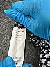 Agnes B. 100% Viscose Polka Dots Silver Casual Pants Size 36 waist - photo 4