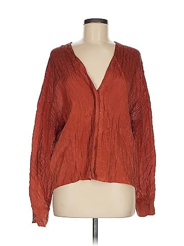 Vince. Long Sleeve Blouse (view 1)