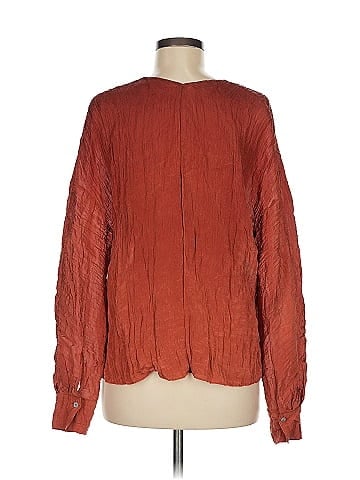 Vince. Long Sleeve Blouse (view 2)