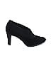 AK Anne Klein Black Heels Size 9 1/2 - photo 1