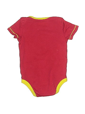 Marvel Short Sleeve Onesie (view 2)