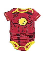 Marvel Short Sleeve Onesie