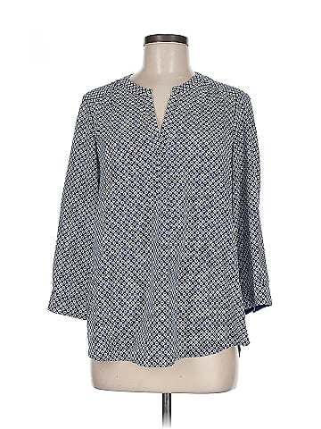 dalia 3/4 Sleeve Blouse (view 1)