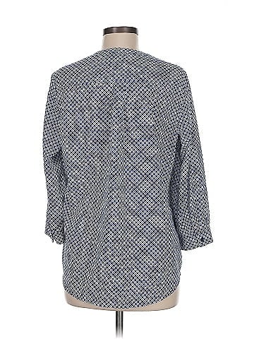 dalia 3/4 Sleeve Blouse (view 2)