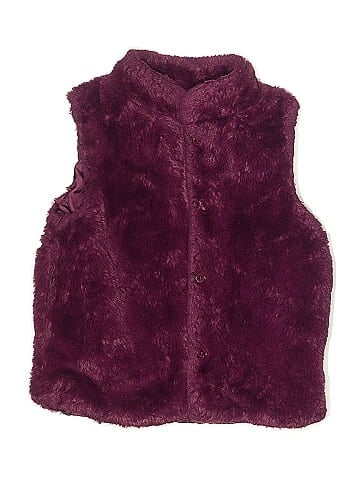 Epic Threads Faux Fur Vest (view 1)