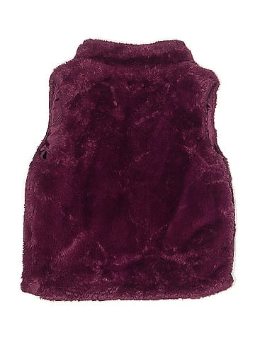 Epic Threads Faux Fur Vest (view 2)