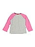 Mini Boden 100% Cotton Pink 3/4 Sleeve T-Shirt Size 2 - photo 2