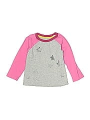Mini Boden 3/4 Sleeve T Shirt