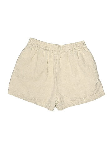 Madewell Khaki Shorts (view 2)