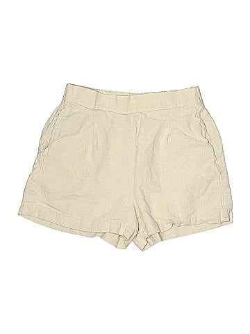 Madewell Khaki Shorts (view 1)