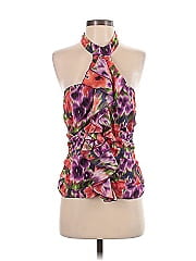 Bebe Sleeveless Blouse