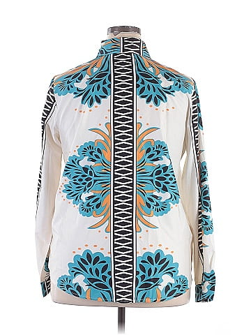 Sweet Rain Long Sleeve Blouse (view 2)