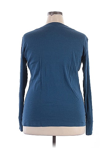 Gap Outlet 3/4 Sleeve T-Shirt (view 2)