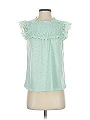 Lauren Conrad Sleeveless Blouse